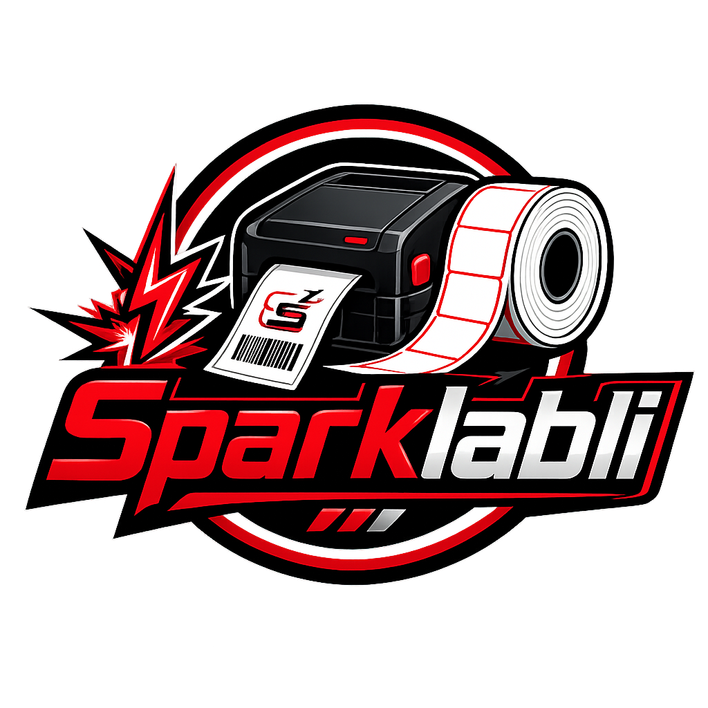 Sparklabli Logo